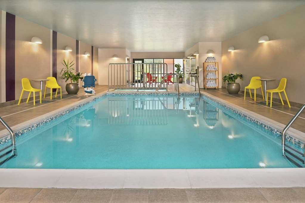 Home2 Suites By Hilton Carmel Indianapolis Facilidades foto