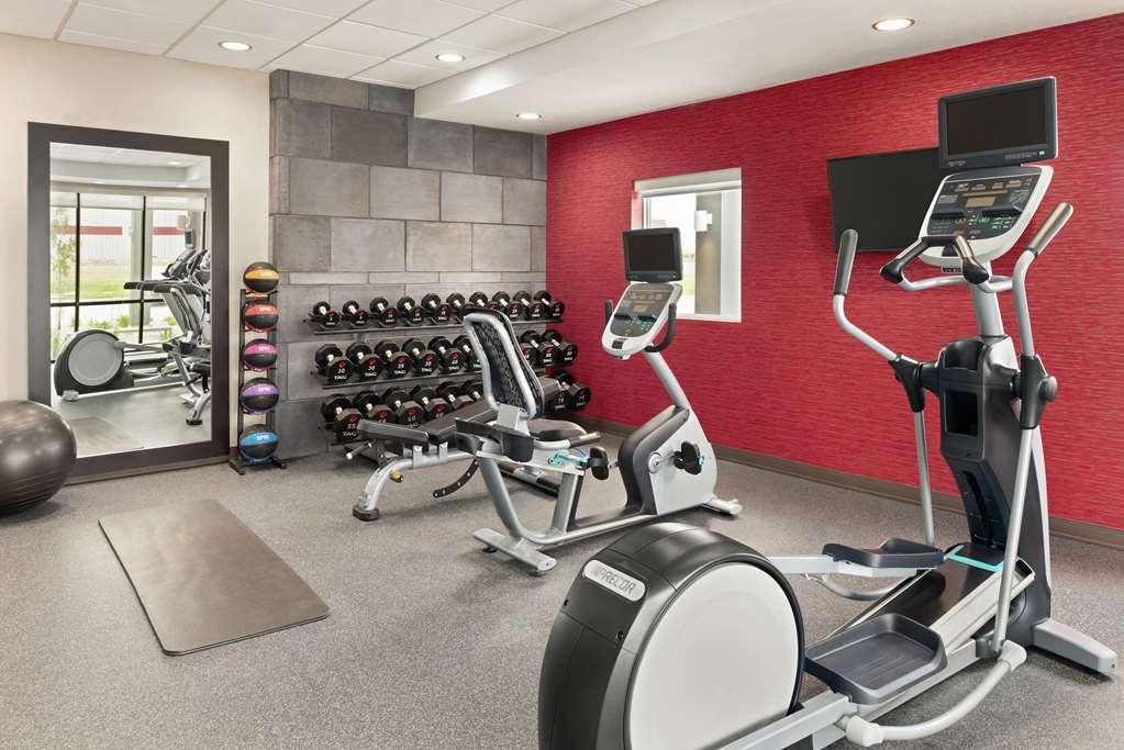 Home2 Suites By Hilton Carmel Indianapolis Facilidades foto