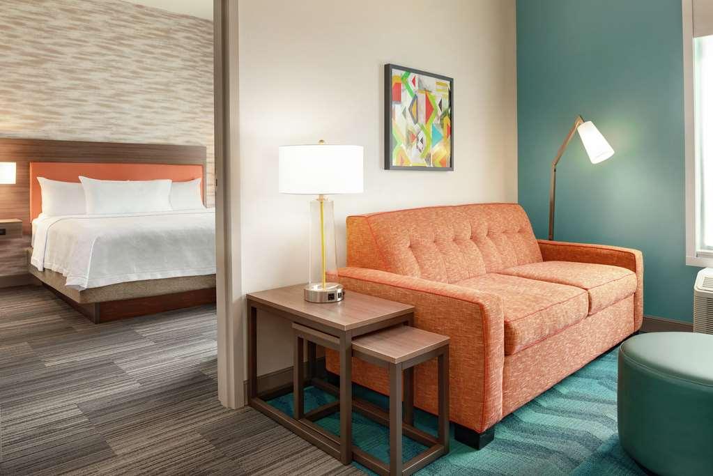 Home2 Suites By Hilton Carmel Indianapolis Habitación foto
