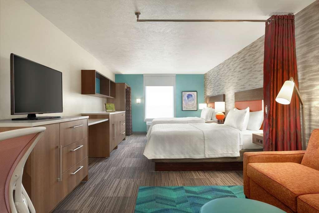 Home2 Suites By Hilton Carmel Indianapolis Habitación foto
