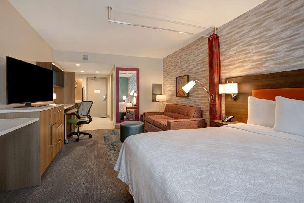 Home2 Suites By Hilton Carmel Indianapolis Habitación foto