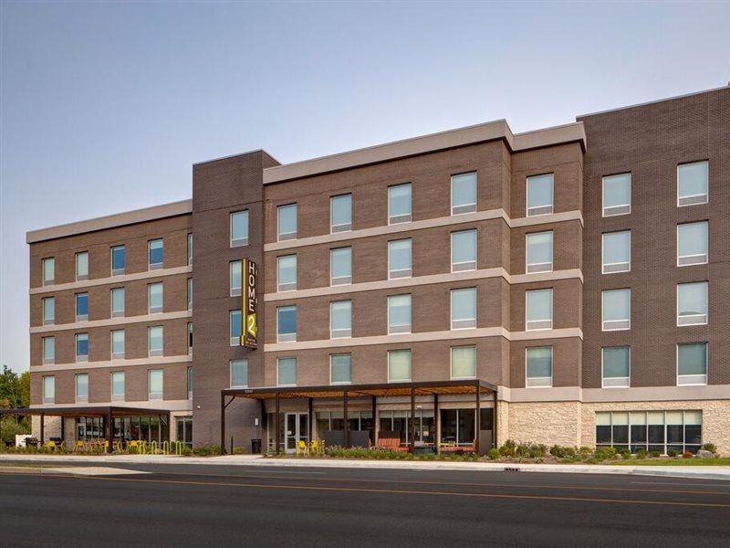 Home2 Suites By Hilton Carmel Indianapolis Exterior foto