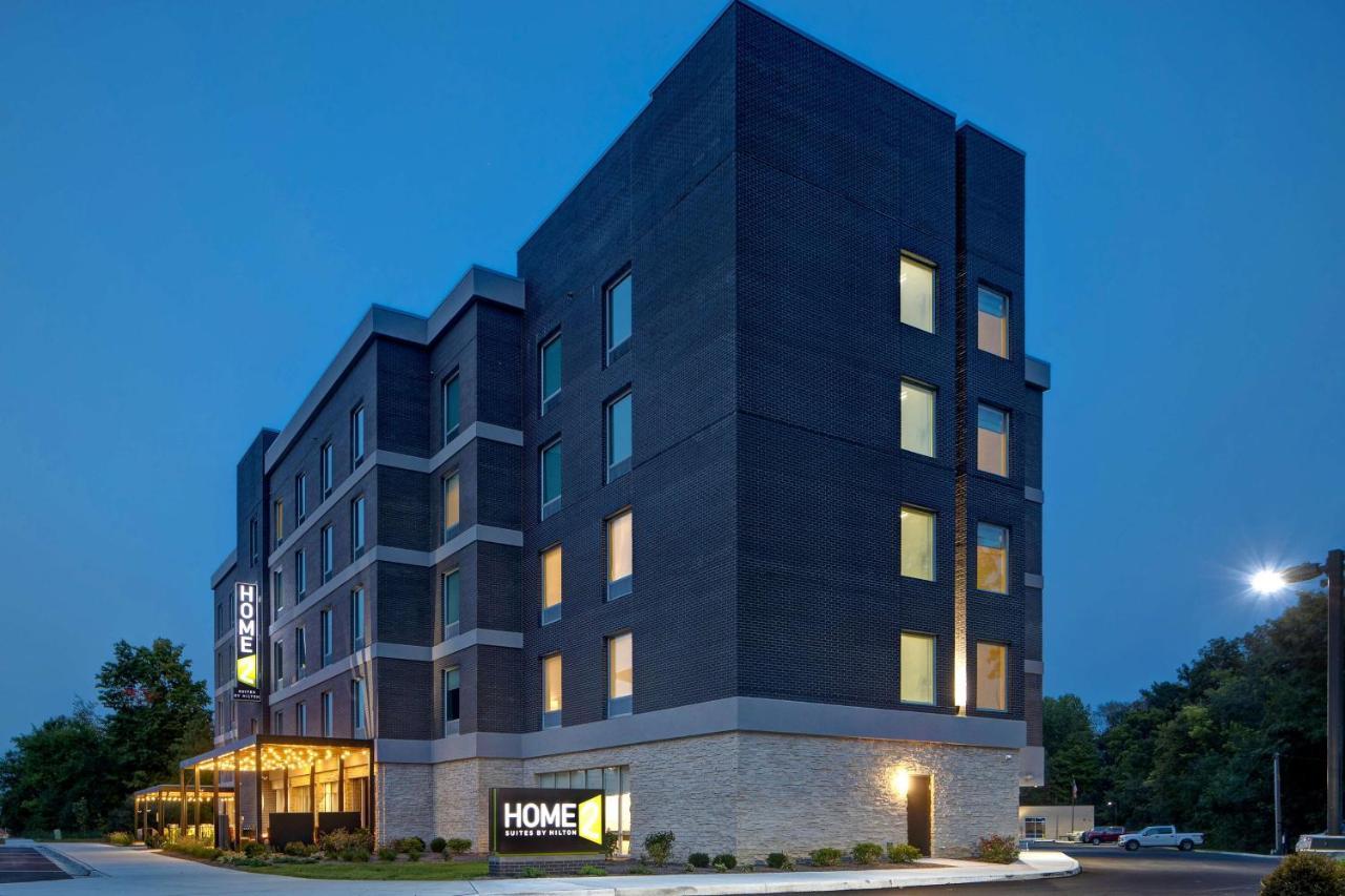 Home2 Suites By Hilton Carmel Indianapolis Exterior foto